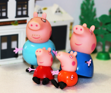 £3 Billion for Peppa Pig? How to Value a Brand