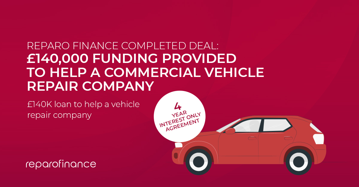 Funding-Provided-to-Help-a-Commercial-Vehicle-Repair-Company