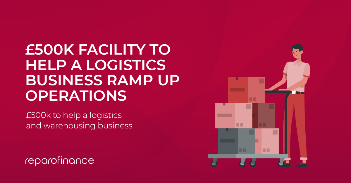 Facility-to-Help-a-Logistics-Business-Ramp-Up-Operations