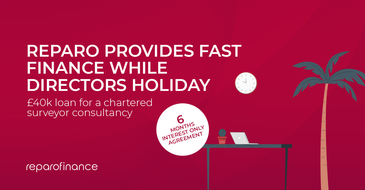 Provides-Fast-Finance-While-Directors-Holiday