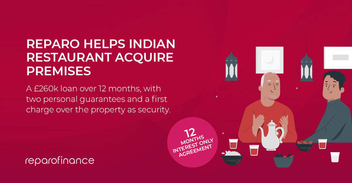 KAL075---Case-study---Indian-Restaurant-Acquire-Premises