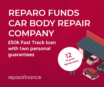 Reparo Funds Car Body Repair Company