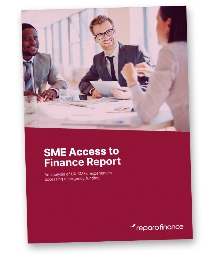 SME Access Finance Report IMG